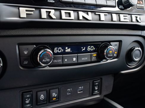 New 2026 Nissan Frontier SV w/ SV Convenience Package AWD/4WD image 19