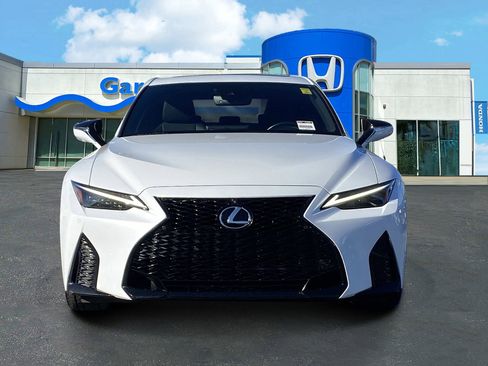 Used 2024 Lexus IS 350 F Sport image 2