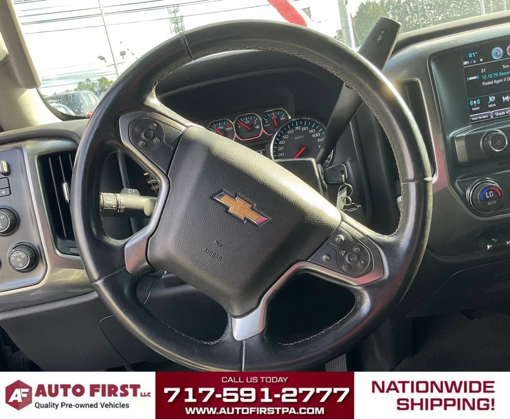 Used 2018 Chevrolet Silverado 2500 LT w/ All Star Edition AWD/4WD image 20