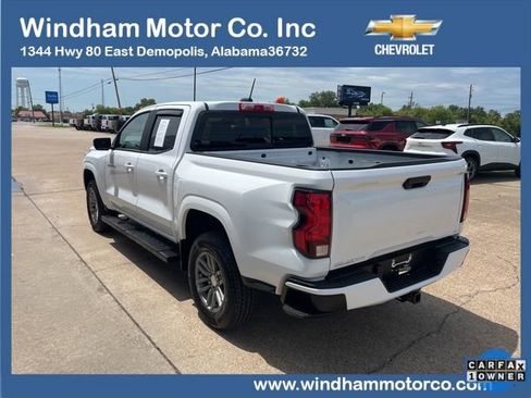 Used 2024 Chevrolet Colorado LT w/ LT Convenience Package II image 3
