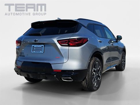 New 2025 Chevrolet Blazer RS w/ Driver Confidence II Package image 7
