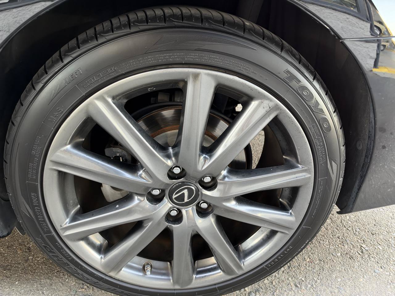 Used 2015 Lexus GS 350 w/ F Sport Package RWD image 58