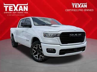 Used 2025 RAM 1500 Laramie w/ Sport Appearance Package AWD/4WD video 1