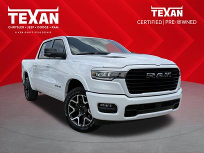 Used 2025 RAM 1500 Laramie w/ Sport Appearance Package