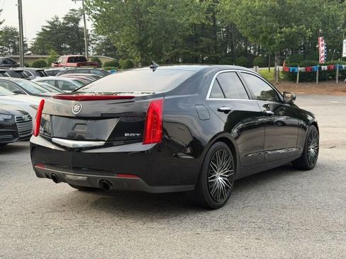 Used 2014 Cadillac ATS Luxury RWD image 5