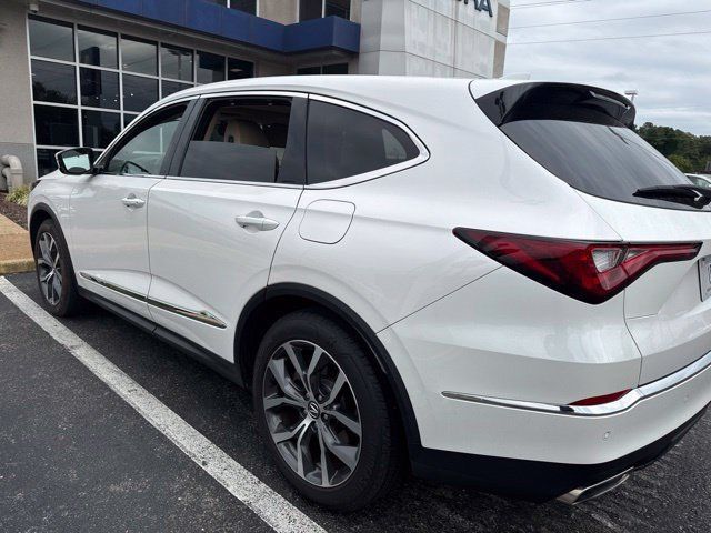 Used 2024 Acura MDX w/ Technology Package FWD image 8