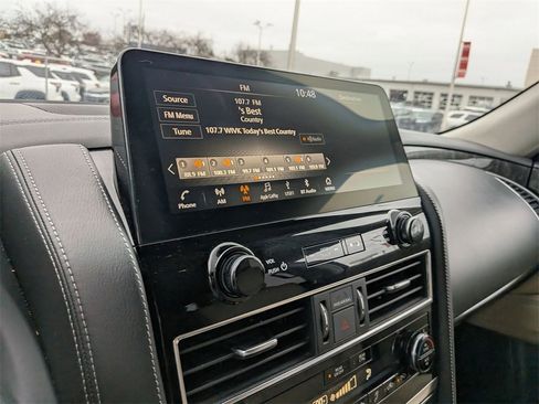 Used 2023 Nissan Armada Platinum w/ Cargo Package image 17