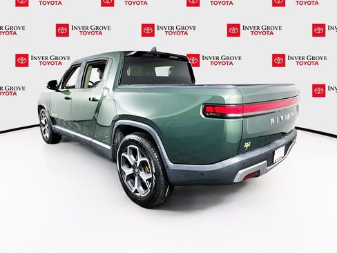 Used 2022 Rivian R1T Adventure image 7