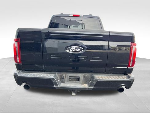 Used 2025 Ford F150 Lariat w/ Equipment Group 501A Mid AWD/4WD image 6