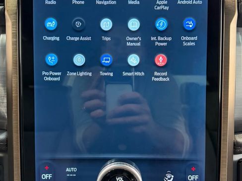 Used 2022 Ford F150 Lightning Lariat w/ Equipment Group 511A High image 26