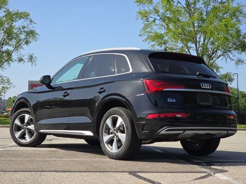Used 2023 Audi Q5 2.0T Premium Plus w/ Premium Plus Package AWD/4WD image 14