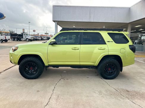Used 2022 Toyota 4Runner TRD Pro image 2