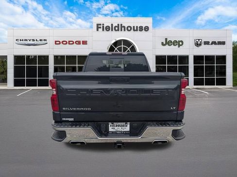 Used 2022 Chevrolet Silverado 1500 LT w/ All Star Edition Plus image 13
