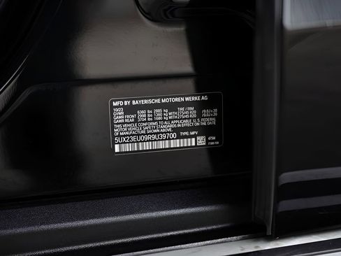 Used 2024 BMW X5 xDrive40i image 71