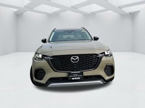 Certified 2025 MAZDA CX-70 Plug-In Hybrid w/ Premium Pkg image 2