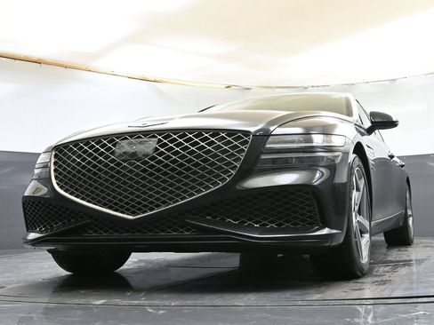 Used 2024 Genesis G80 3.5T Sport AWD/4WD image 29