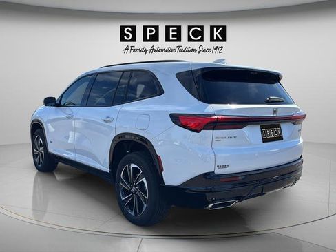 New 2026 Buick Enclave Sport Touring w/ Power Package image 11