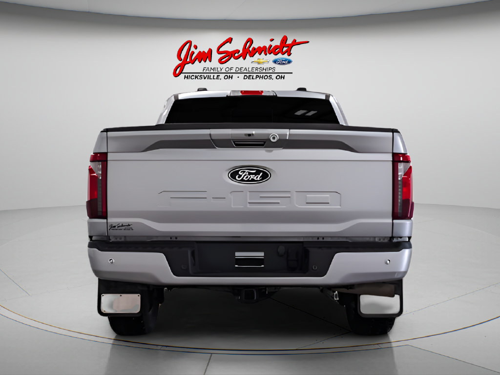 Used 2024 Ford F150 XLT w/ Equipment Group 302A MID AWD/4WD image 5