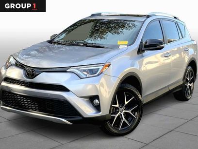 Used 2016 Toyota RAV4 SE