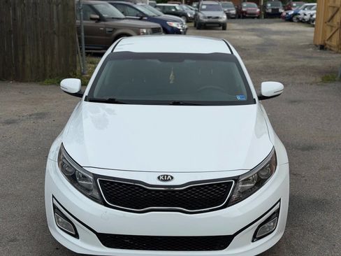 Used 2015 Kia Optima LX FWD image 3