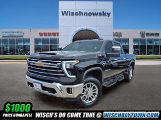 Used 2024 Chevrolet Silverado 2500 LTZ w/ LTZ Convenience Package AWD/4WD video 1