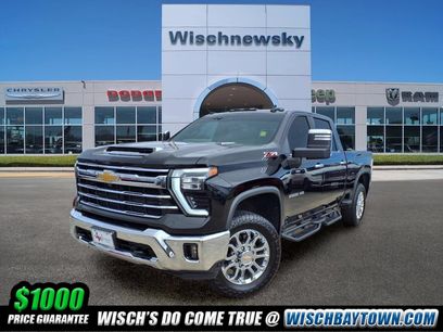 Used 2024 Chevrolet Silverado 2500 LTZ w/ LTZ Convenience Package