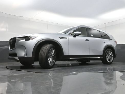 Used 2025 MAZDA CX-90 3.3 Turbo w/ Premium Plus Pkg AWD/4WD image 30