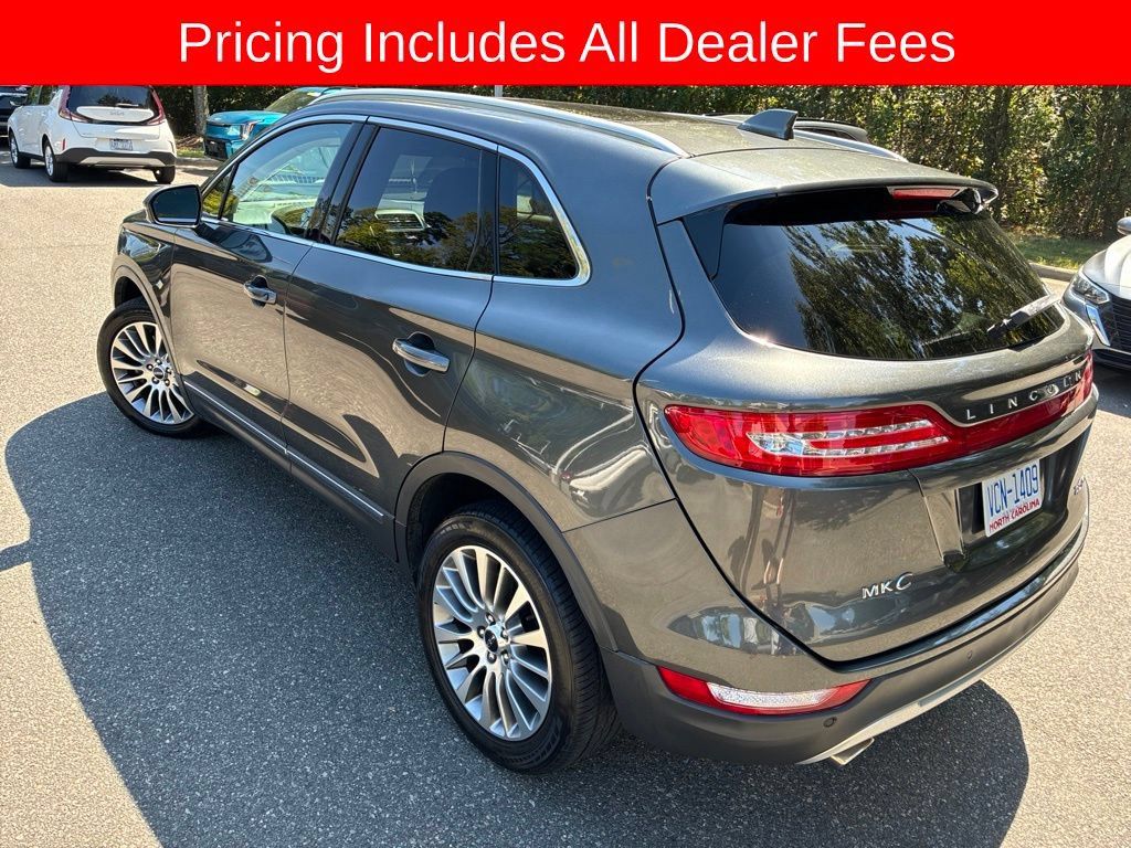 Used 2018 Lincoln MKC Reserve w/ Lincoln MKC Climate Package AWD/4WD image 2