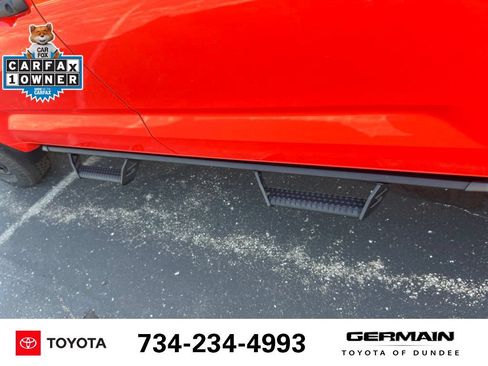 Used 2023 Toyota Tundra TRD Pro AWD/4WD image 22