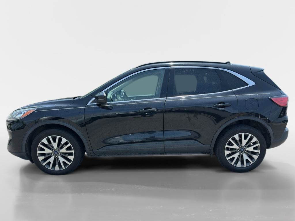 Used 2020 Ford Escape Titanium AWD/4WD image 3