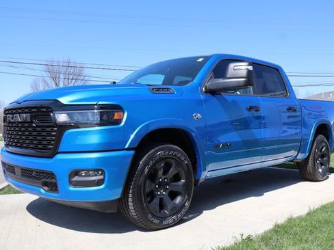 New 2026 RAM 1500 Big Horn image 7