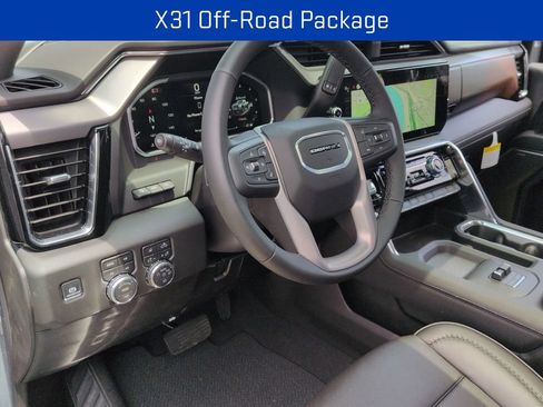 New 2026 GMC Sierra 2500 Denali w/ Technology Package AWD/4WD image 9