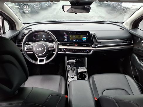Certified 2024 Kia Sportage EX FWD image 18