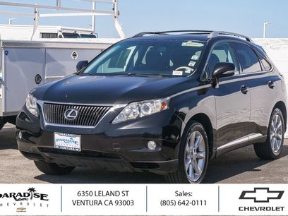 Used 2011 Lexus RX 350 2WD w/ Premium Pkg