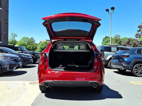 Used 2024 MAZDA CX-5 AWD 2.5 S w/ Premium Plus Pkg image 10