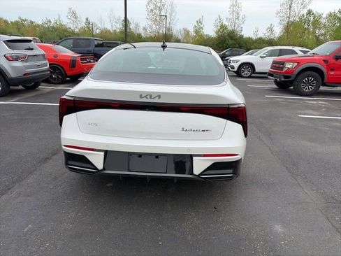 Certified 2025 Kia K5 GT-Line w/ GT-Line Premium Package AWD/4WD image 7
