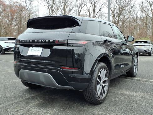 Certified 2026 Land Rover Range Rover Evoque S AWD/4WD image 2