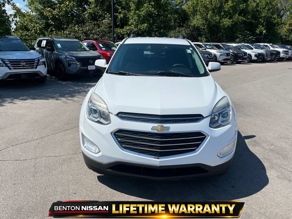 Used 2017 Chevrolet Equinox LT FWD image 9