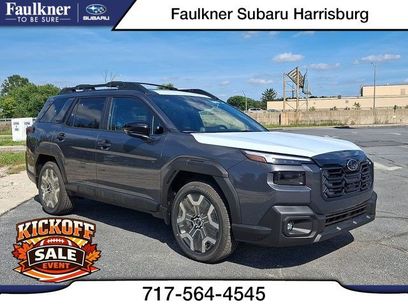 New 2026 Subaru Outback Touring XT