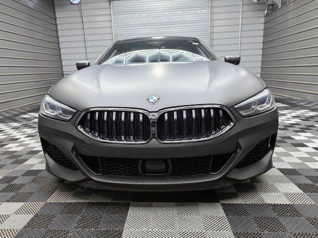 Used 2020 BMW M850i Gran Coupe xDrive AWD/4WD image 4