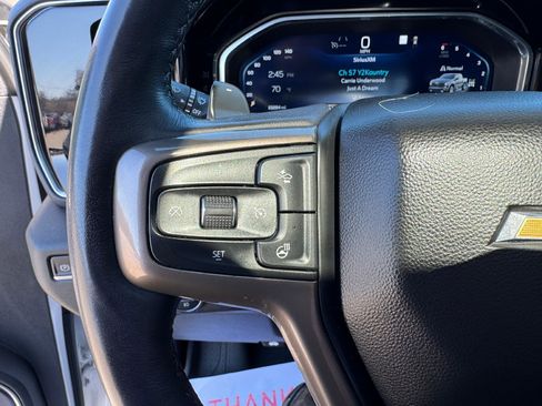 Certified 2023 Chevrolet Silverado 1500 High Country w/ High Country Premium Package AWD/4WD image 19