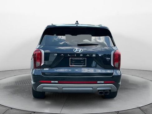 Used 2025 Hyundai Palisade SEL AWD/4WD image 6