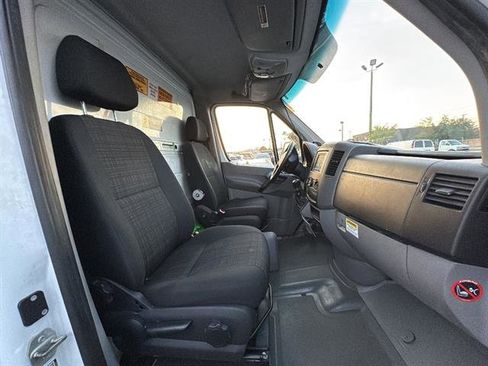 Used 2018 Mercedes-Benz Sprinter 3500 w/ Swivel Seat Package image 7