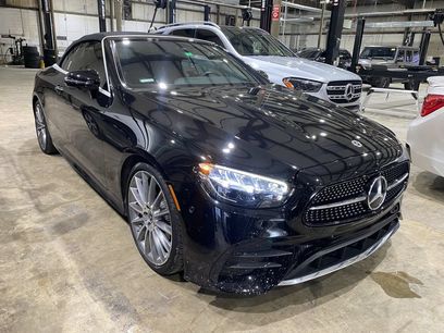 Used 2023 Mercedes-Benz E 450 Cabriolet