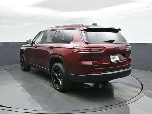 New 2025 Jeep Grand Cherokee L Altitude image 4