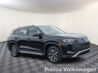 New 2025 Volkswagen Tiguan S