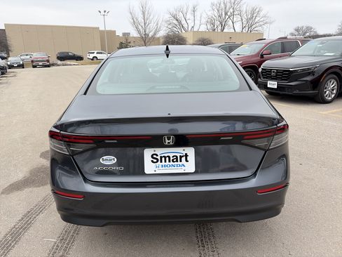 Certified 2024 Honda Accord LX image 6