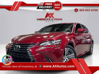 Used 2016 Lexus GS 350
