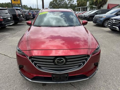 Used 2022 MAZDA CX-9 Grand Touring AWD/4WD image 2