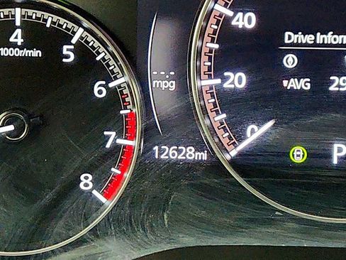 Used 2025 MAZDA MAZDA3 s image 15